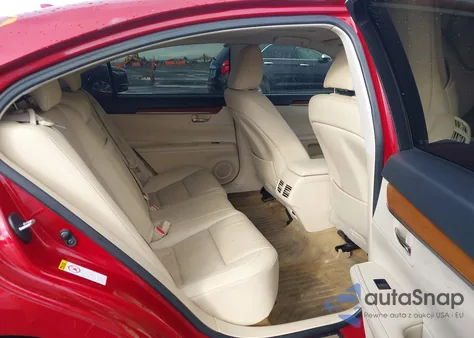 2014 Lexus Es 300H из США, поврежденный, VIN JTHBW1GG9E2067903